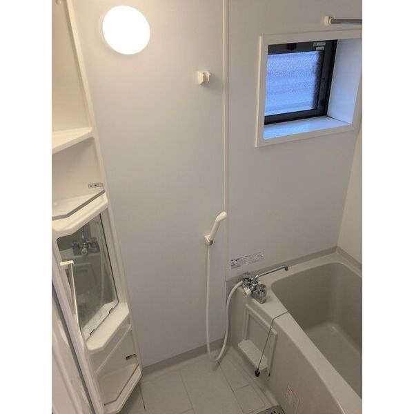 ウィルステージ菊園 風呂画像