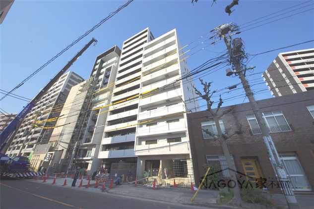 S-FORT鶴舞cube その他外観1