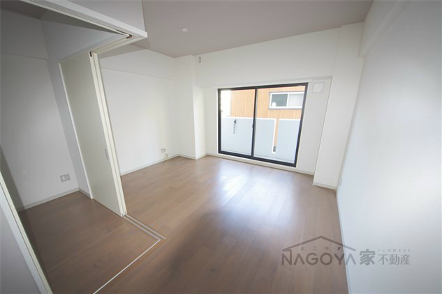 S-FORT鶴舞cube リビング