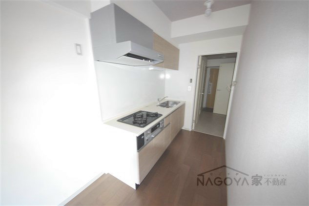 S-FORT鶴舞cube キッチン