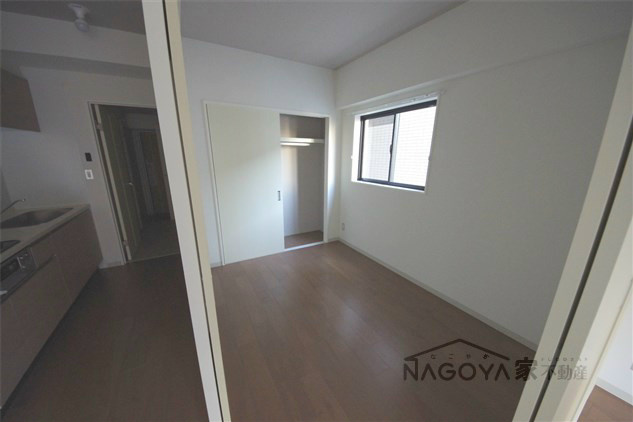 S-FORT鶴舞cube ベッドルーム