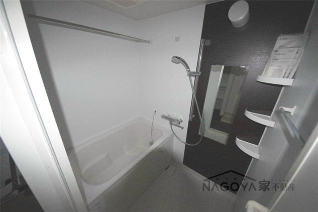 S-FORT鶴舞cube 風呂画像