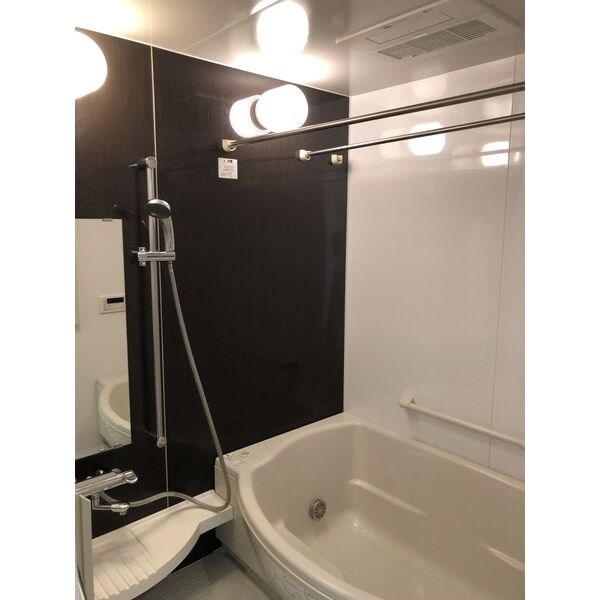 カスタリア伏見 風呂画像