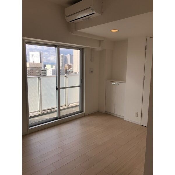 カスタリア伏見 ベランダ