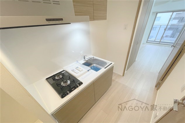 メイクス上前津Ⅲ キッチン