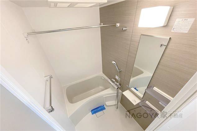 メイクス上前津Ⅲ 風呂画像