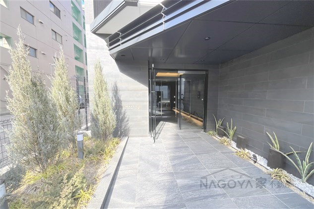 メイクス上前津Ⅲ その他外観1