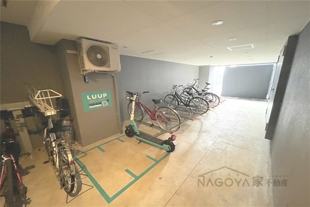 メイクス上前津Ⅲ その他外観5