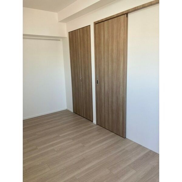 メイクス上前津Ⅲ ベッドルーム