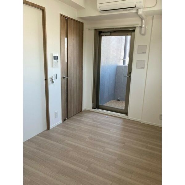 メイクス上前津Ⅲ ベランダ