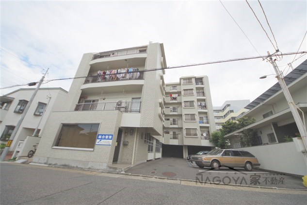 ユタカマンション 外観