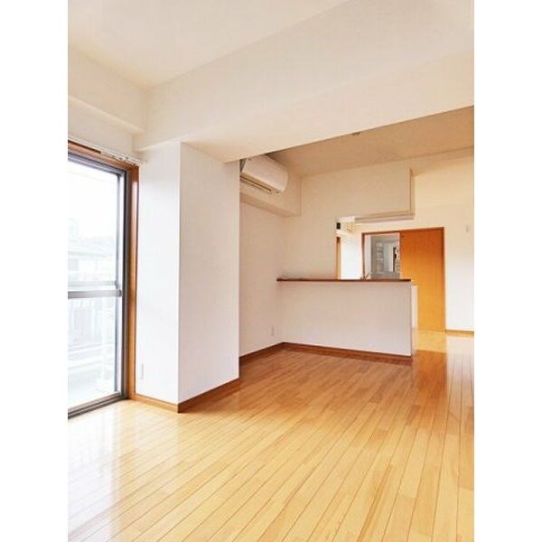 ユタカマンション リビング