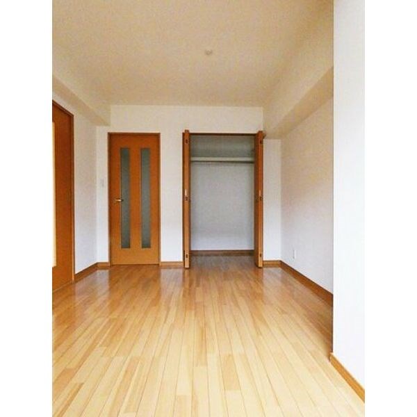 ユタカマンション ベッドルーム