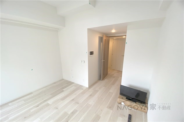 エスリード今池アヴェール ベッドルーム