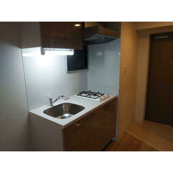 エスリード池下レスティア キッチン