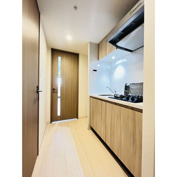 S-RESIDENCE名駅WEST キッチン