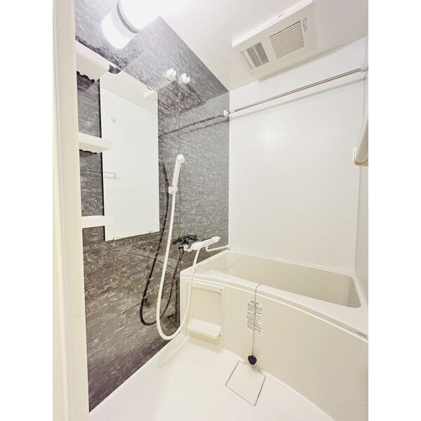 S-RESIDENCE名駅WEST 風呂画像