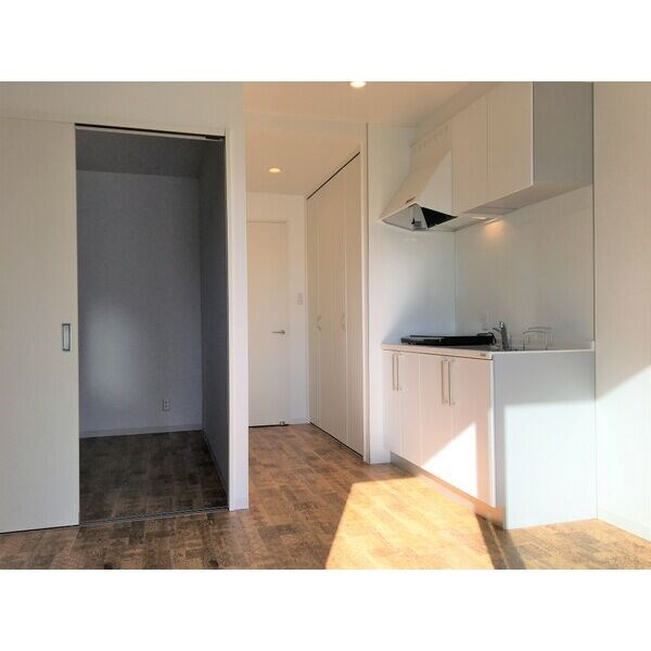 BRAVE亀島本陣 リビング