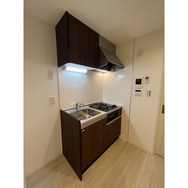 プリシェール杉栄 キッチン