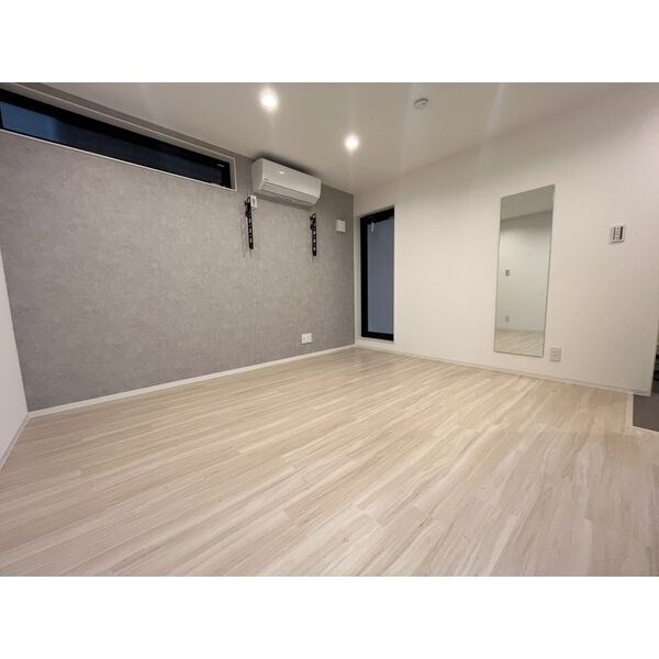 プリシェール杉栄 ベッドルーム