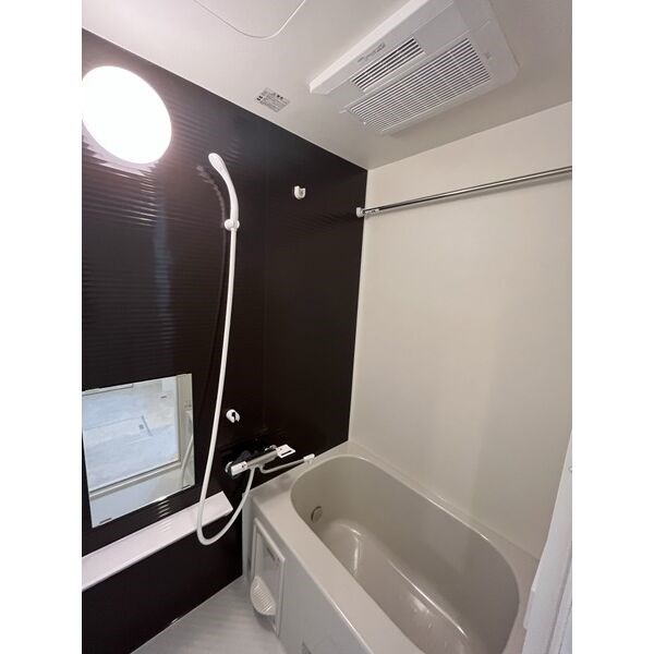 プリシェール杉栄 風呂画像