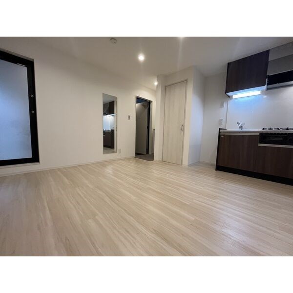 プリシェール杉栄 ベランダ