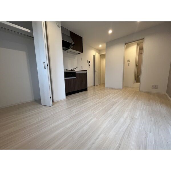 プリシェール杉栄 ベッドルーム