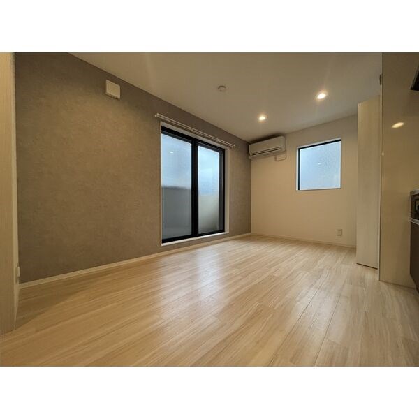 プリシェール杉栄 ベランダ