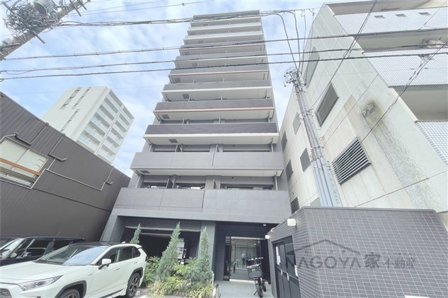 メイクス矢場町Ⅱ 外観写真