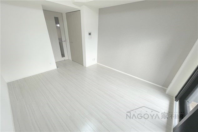 メイクス矢場町Ⅱ リビング