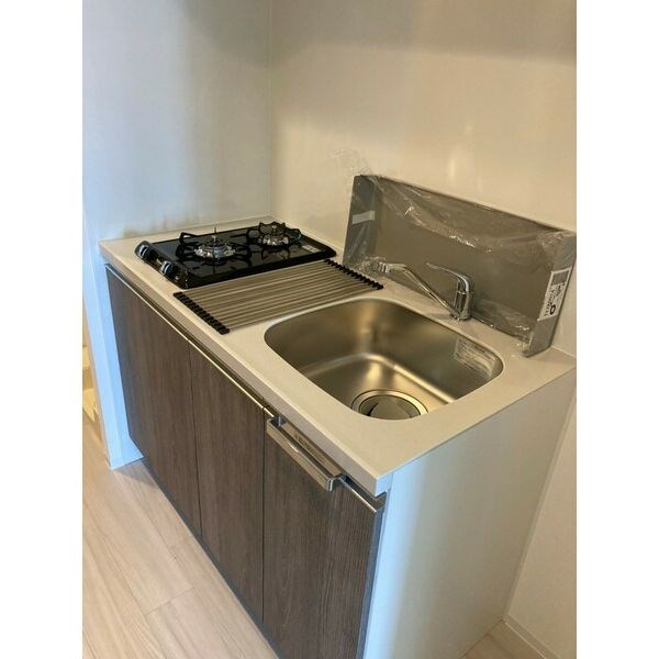 メイクス矢場町Ⅱ キッチン