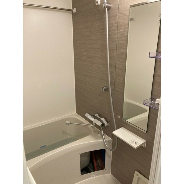 メイクス矢場町Ⅱ 風呂画像