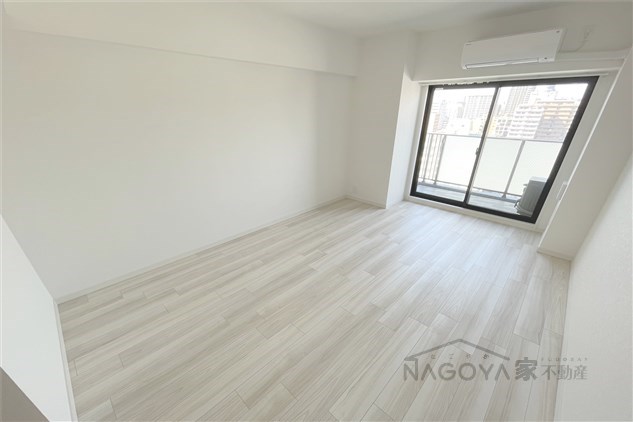 S-RESIDENCE東別院 ベッドルーム