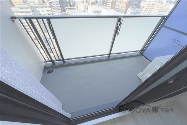 S-RESIDENCE東別院 ベランダ