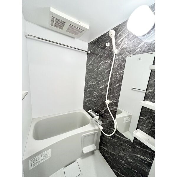 S-RESIDENCE東別院 風呂画像