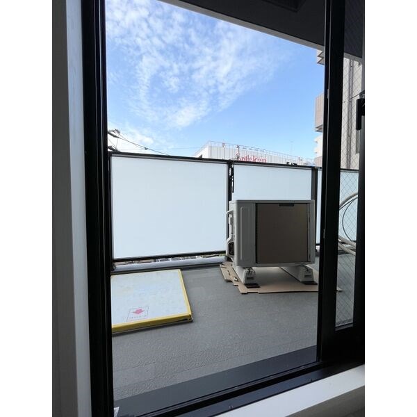 S-RESIDENCE東別院 ベランダ