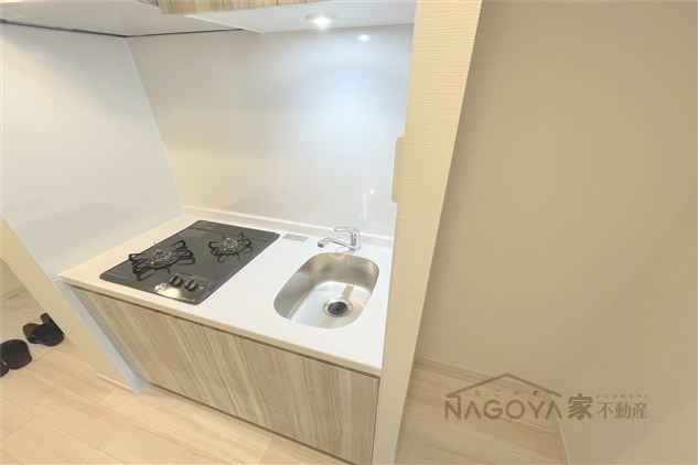 S-RESIDENCE東別院 キッチン