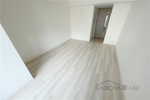 S-RESIDENCE東別院 ベッドルーム