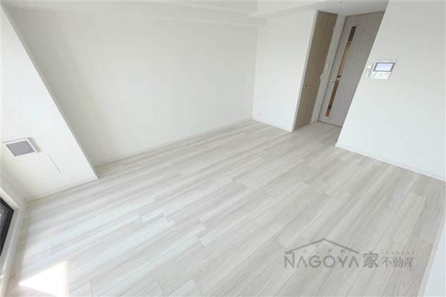 S-RESIDENCE東別院 ベッドルーム