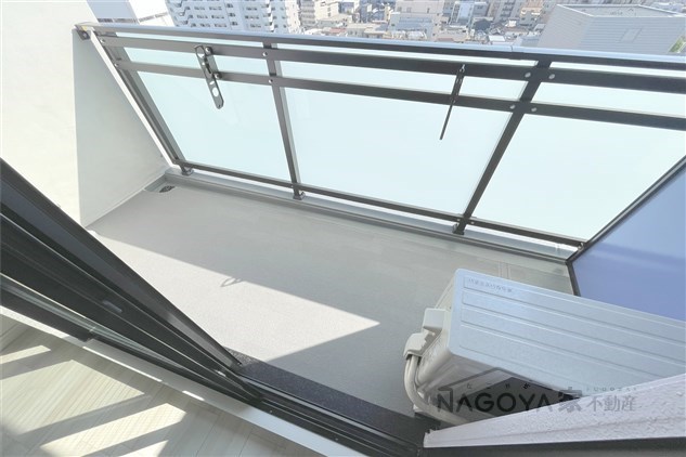 S-RESIDENCE東別院 ベランダ