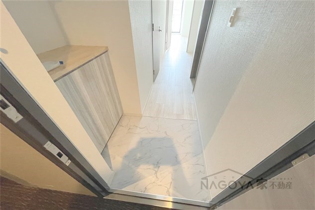 S-RESIDENCE東別院 玄関