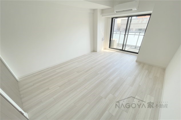 S-RESIDENCE東別院 ベッドルーム