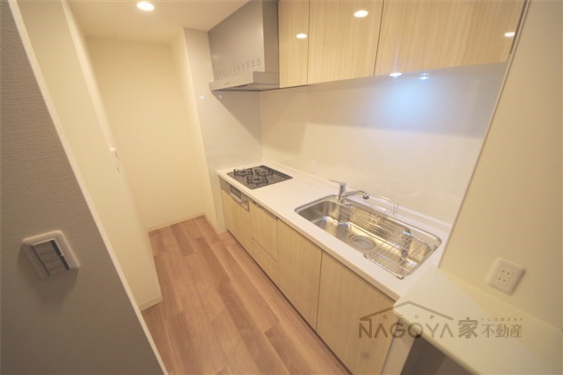 S-RESIDENCE茶屋ヶ坂East キッチン