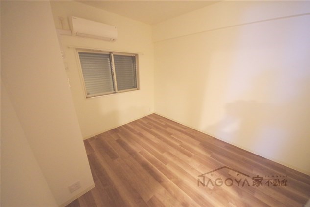 S-RESIDENCE茶屋ヶ坂East ベッドルーム