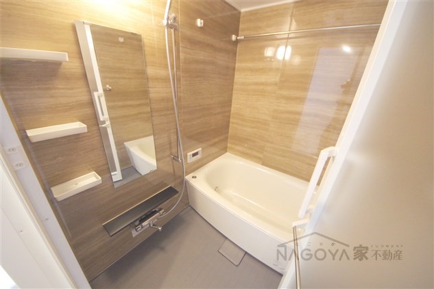 S-RESIDENCE茶屋ヶ坂East 風呂画像