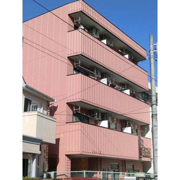 ラフォーレ21 その他外観3