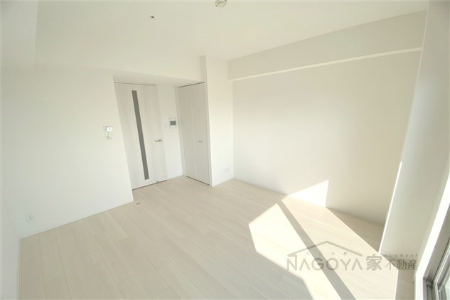 エスリード新栄テセラ ベッドルーム