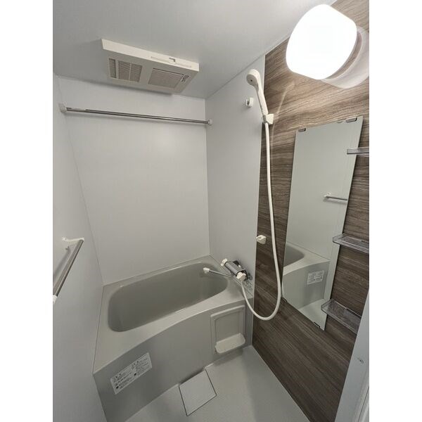 S-RESIDENCE鶴舞駅前 風呂画像