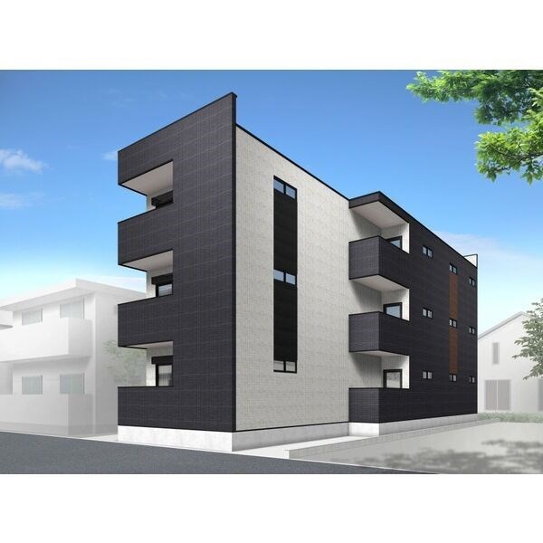 MOVE堀田SOUTH 外観写真