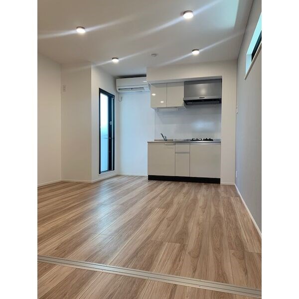 MOVE堀田SOUTH キッチン